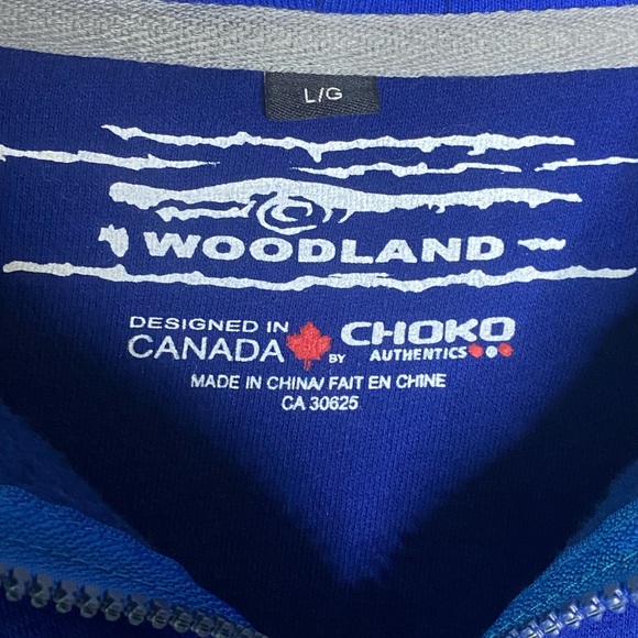 Choko Jeep embroidered logo hoodie - Picture 4 of 6